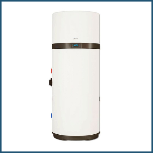 Chauffe-eau thermodynamique